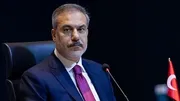 Bakan Fidan, Belçikalı Mevkidaşı ile Görüştü