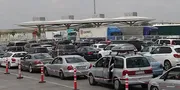 Bulgaristan'ın sınır kapılarında trafik yoğunluğu