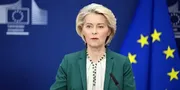 Leyen’den E1 projesine tepki: İsrail’in ihale açma kararı kabul edilemez
