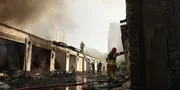 Rusya: Kiev'de askeri lojistik merkezi vuruldu