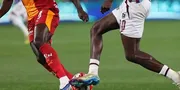 Trabzonspor-Galatasaray Maçında İlk 11'Ler Belli Oldu