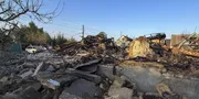 Tres muertos en ataques rusos en Ucrania mientras Putin advierte a Europa contra el envío de tropas