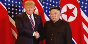 Trump’tan Kim Jong Un mesajı: Çok iyi geçiniyoruz