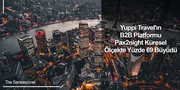 Yuppi Travel'ın B2B Platformu Pax2night Küresel Ölçekte Yüzde 69 Büyüdü