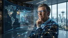Bill Gates Uyardı: "Riskler Küçümseniyor, Yapay Zeka Kötü Niyetli Ellerde Felakete Dönüşebilir"