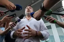 Absturz der Lega-Partei in Italien