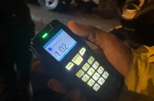 Alkollü Motosiklet Sürücüsüne 235 Bin Lira Ceza Kesildi: Ehliyeti İptal Edildi