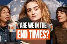 Are We Living In The End Times? With Naomi Klein And Astra Taylor – Stateside With Kai And Carter