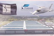 Baykar’dan Stratejik Hamle: İtalya’nın Havacılık Devi Piaggio Aerospace Artık Türk Şirketi!