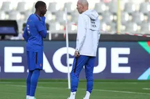 Belgique - France : En L'Absence de Mbappé, le Nouveau Rôle de Dembélé
