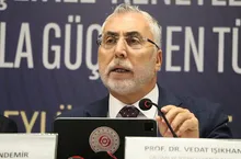 Çalışma Bakanı Işıkhan: 2,1 Milyon İlave İstihdam Hedefliyoruz