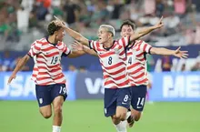 Cavan Sullivan’s Long-Range Chip Highlights USMNT’s 3-0 Romp over Mexico