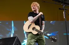 Ed Sheeran Says Situation In Gaza ‘Unjustifiable’ In First Show Since Tour Plunged Into Turmoil