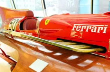 Ferrari'nin Tek Yarış Teknesi: Arno XI'in Rekoru Hala Kırılamadı