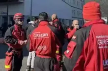MET-GUN Enerji lanzó una campaña. La gigantesca empresa envió a sus empleados a ayudar a la región