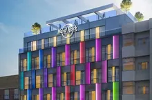 Hard Rock Hotel en Espagne est devenu un centre de secours aux sinistrés du tremblement de terre