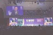 Hazine ve Maliye Bakanı Şimşek, Katar Ekonomi Forumu'nda konuştu: