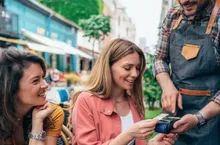It Pays to Be Generous: There’s Nothing More Embarrassing than Being Bank-Transferred the Price of a Coffee | Johanna Cosgrove