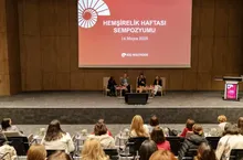 Koç Üniversitesi'nden Hemşirelik Haftası sempozyumu
