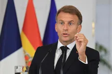 Macron Califica de "Gravísimos e Inaceptables" los Supuestos Comentarios Antisemitas de Jordan Bardella