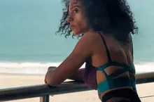 Misty Green review – Chris Rock’s jumbled LA drama saved by fiery Rosalind Eleazar