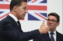 Nato leader warns of ‘most dangerous and complex security environment in a generation’