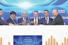 Net Global Endüstriyel Borsada İşleme Başladı