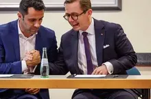 Peters Tritt Zurück, Amthor Übernimmt