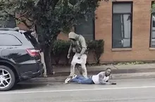 Polémica en Chicago por Esta Actuación del ICE Contra UN Estadounidense Que Confundieron con UN Fugitivo