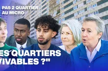 "Quartiers Chauds" : Qui Pourra Se Protéger des Températures Extrêmes ?