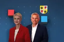 Schwesig oder Holm? Das Sagen die Wähler im Nordosten