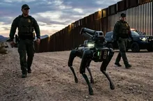 Sınır Bölgesine Robot Köpek Filosu: 2 Milyon Dolarlık Bütçe
