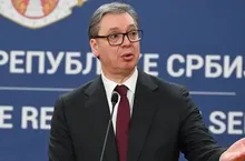 Sırbistan Cumhurbaşkanı Vucic, 27 Eylül'de istifa edeceğini duyurdu