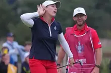 Solheim Cup golf 2026: final day – live