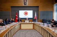 TBMM KİT Komisyonu'nda Türkiye Kömür İşletmeleri Kurumu'un 2021 ve 2022 yılı hesapları görüşüldü