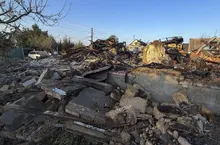 Tres muertos en ataques rusos en Ucrania mientras Putin advierte a Europa contra el envío de tropas