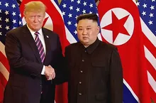 Trump’tan Kim Jong Un mesajı: Çok iyi geçiniyoruz