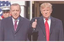 Trump’tan Türkiye ve Erdoğan’a Övgü: Çok Akıllı Bir Adam