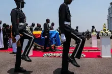 TV presenter v secret son: the succession dispute engulfing a Ugandan kingdom