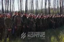Ucrania Detiene A Más de 250 Soldados Rusos Capturados en la Operación Vivaldi en Donetsk