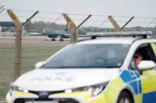 UK-Iran National Arrested over Alleged Bomb Plot at RAF Fairford Released on Bail