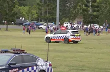 UN Coche Arrolla A una Gran Multitud de Aficionados al Rugby y Deja 10 Heridos, Varios de Ellos Niños, al Norte de Sídney