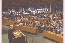 Geleceğin Zirvesi'nde BM'den Kritik Karar: "Gelecek Paktı" Kabul Edildi