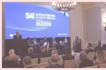 Stratcom Public Forum New York'ta Başladı: İletişim Başkanlığı'ndan Küresel İletişim Atılımı