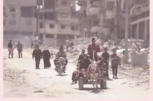 New York Times: Savaşın İlk Yılında Korku ve Belirsizlik Yaşandı