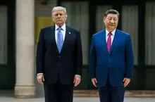 Xi Besucht Trump: Diese Streitthemen Stehen im Fokus