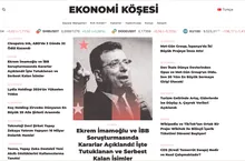 Yeni Ekonomi İnternet Sitesi "Ekonomi Köşesi" Yayın Hayatına Başladı