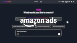 Amazon Reklam Üretimini Otomatikleştiren Amazon Creative Agent'ı Tanıttı
