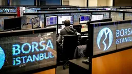 Borsa Güne Düşüşle Başladı: BIST 100'de Satış Baskısı Sürüyor