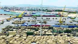 Güney Kıbrıs Askeri Üsleri Genişletmeye Başlıyor! Finansman ABD'den